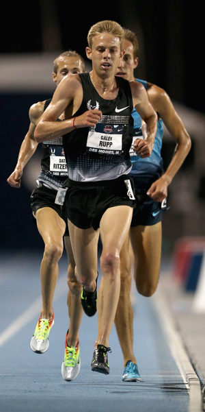 Illustration for article titled How I Broke The Indoor Mile Record: An Interview With A "Freak"